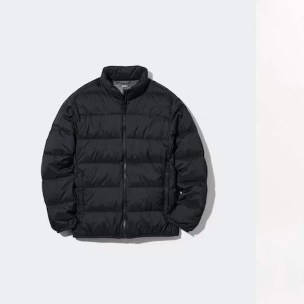 Uniqlo ULTRA LIGHT DOWN JACKET (3D CUT) Medium